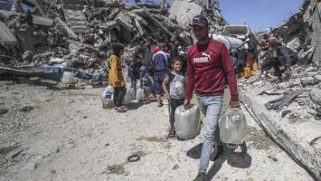 Deutscher Arzt in Gaza: „Noch dabei, alles zu verarbeiten“