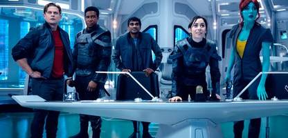 »Black Mirror« Staffel 7: Willkommen zurück in der Dystopie