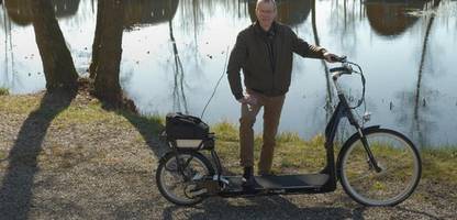 Lopifit im Test: Ein Laufband auf Rädern