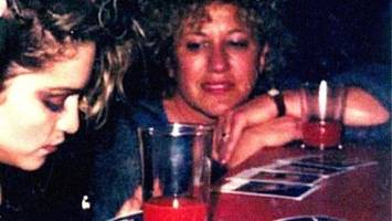 mit madonna im nachtzug – mein wildes leben mit den weltstars