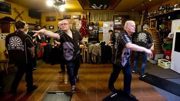 „vom kneipen- zum breitensport“: diese vereine bieten darts an