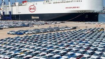 byd und co.: der beginn einer wunderbaren konkurrenz