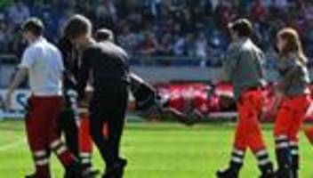 2. fußball-bundesliga: schock für 96: ngankam-verletzung überschattet niederlage