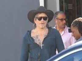 Aggressives Verhalten: Mickey Rourke fliegt bei Promi Big Brother raus