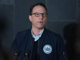 Mann soll Brand gelegt haben: Festnahme nach Brand bei US-Gouverneur Shapiro