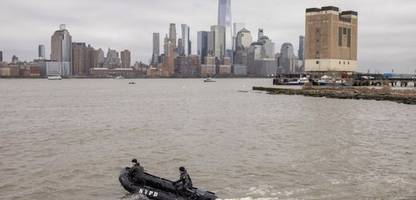 New York: Abgestürzter Hubschrauber hatte keinen Flugschreiber