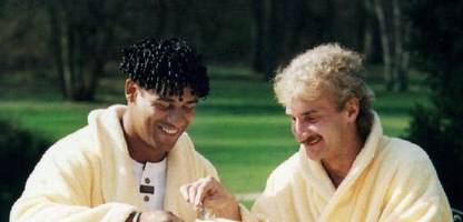 Rudi Völler wird 65: Wie gut kennen Sie ihn? Testen Sie Ihr Wissen!