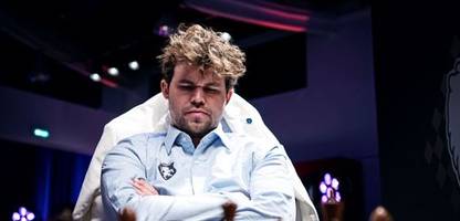 schach: magnus carlsen und seine rebellion gegen den weltverband
