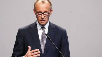 interview: merz hofft auf transatlantisches freihandelsabkommen