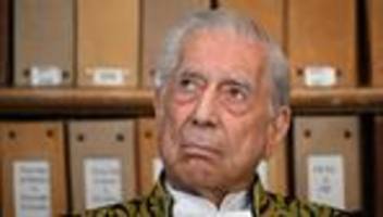 nachruf: große stimme lateinamerikas - mario vargas llosa gestorben