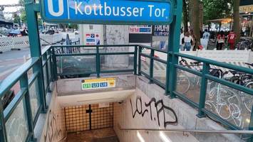 Kotti als Innovationsbahnhof: So soll er sicherer werden