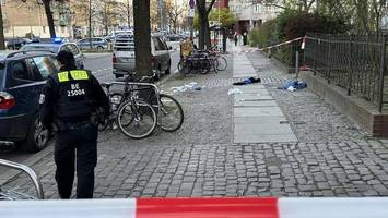 tödliche schüsse in charlottenburg: warum kein taser zum einsatz kam