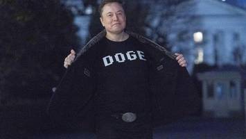 Vernichtendes Urteil für Musk: DOGE-Whistleblowerin packt aus