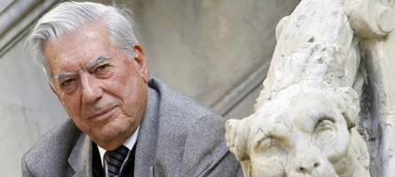 Zum Tod von Mario Vargas Llosa: Der Weltschriftsteller, der beinahe Präsident geworden wäre