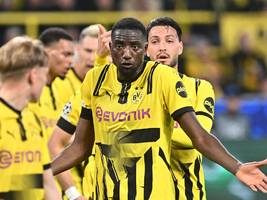 Dortmunds Champions-League-Aus: Der Utopie so nah