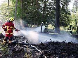 klimawandel: die trockenheit hat bayern fest im griff