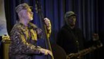 mark tokar: free jazz im kampfanzug