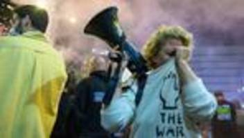 Proteste in Israel: Auch die Mossad-Leute sind gegen diesen Krieg