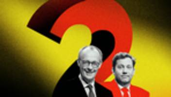 Regierungsbildung: Wie gut kennen Sie den Koalitionsvertrag von Union und SPD?