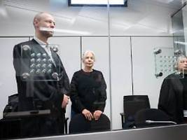 Direkt in Mündungsloch geguckt: Erster Zeuge sagt im Prozess gegen Daniela Klette aus