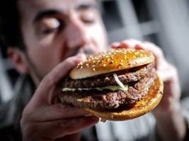 Fressen bis zum Tod: Wenn Extrem-Essen gefährlich wird