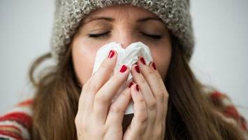 süße waffe gegen herpes? kaugummi soll infektionen stoppen