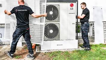 Lohnt sich eine Wärmepumpe 2025 noch? Experten geben klare Antwort