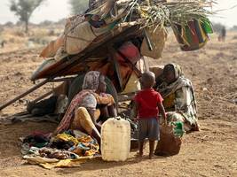 sudan: schock über massaker in darfur