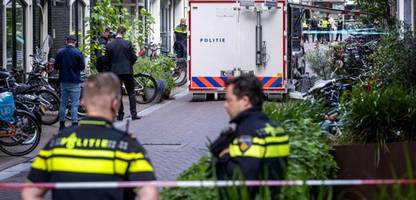 niederlande: peter r. de vries - möglicher hintermann zu mord an reporter festgenommen