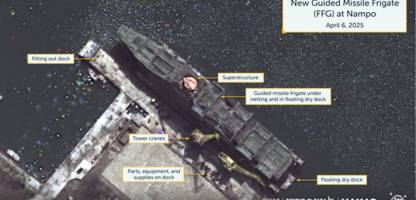 nordkorea: kim jong un rüstet seine flotte auf