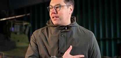 ukraine: diplomat schlägt schulung von bundeswehrsoldaten durch ukrainer vor