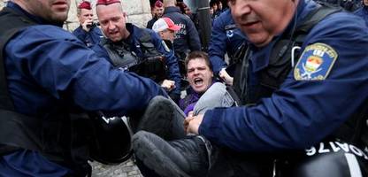 ungarn: verfassungsänderungen »ein großer schritt in richtung diktatur«