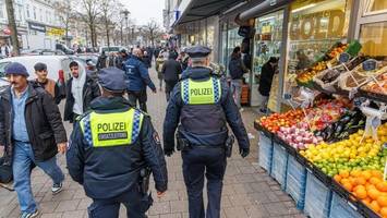 hamburger polizisten begehen dutzende demokratiefeindliche taten