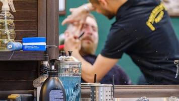 razzia in hamburger barbershops – drei läden sofort dichtgemacht