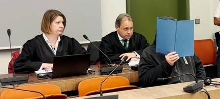 Angreifer muss nach Messerattacke auf Muslime in Psychiatrie