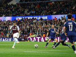 Champions League: Paris zittert sich ins Halbfinale