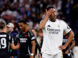 Champions League: Real ist raus