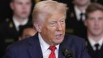 der us-Überblick am morgen: neue trump-drohung gegen harvard, us-militär soll südgrenze sichern