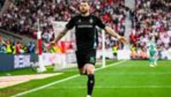 fußball-bundesliga: bremens burke über fan-liebe: davon träumst du als kind