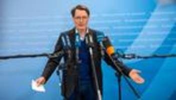 pandemie: lauterbach lobt historisches pandemie-abkommen der who