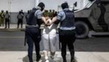 usa: richter hält anklage wegen abschiebungen nach el salvador für möglich