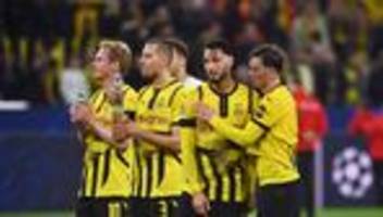 Borussia Dortmund – FC Barcelona: Das große Wunder knapp verpasst