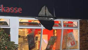nach explosion in altglienicke: was die sparkasse nun dort vorhat