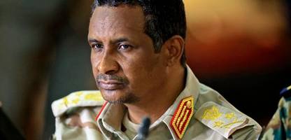 Sudan: Chef von RSF-Miliz ruft Gegenregierung aus