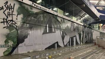 fanforscher erklärt: so hat sich vandalismus im stadion verändert