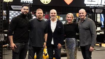 hype-firma aus elmshorn macht gemeinsame sache mit fitness-gigant