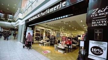 räumungsverkauf läuft: beauty-kette verlässt herold-center