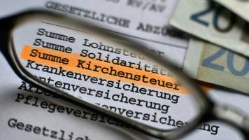 werner knallhart: nächstenliebe trotz kirchenaustritt: selber gutes tun mit der gesparten steuer