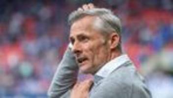 2. fußball-bundesliga: verrückte liga: schalke will tabellenführer hsv ärgern