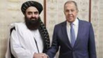 gerichtsentscheidung: russland streicht taliban von liste terroristischer organisationen